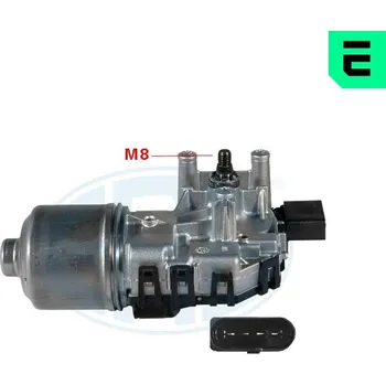 Motorek stěrače a odstřikovače Motor stěračů ERA 460004A