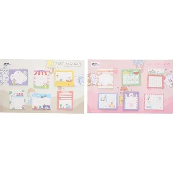 Samolepící bloček W-bloček samolepící W016527