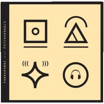 Zahraniční hudba CD Psychoangelo: Panauromni 2010