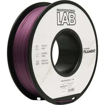 Filament Professional Lab FG-P163-E1, 3D filament, PLA, Purple Plum, 1kg, 1,75mm