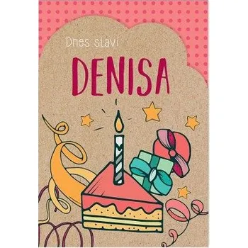 ALBI Přání - Denisa