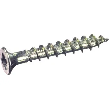 Vrut Univerzální vrut JD Plus malá hlavička 3x16 mm, gal. pozinkovaný 1 ks