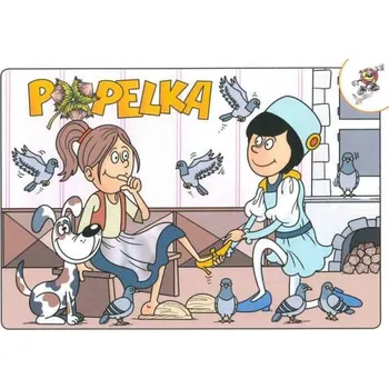 omalovánky Omalovánky A5 - Popelka