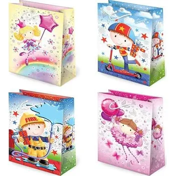 Dárková taška Tašky dárkové PAW SC T2-L [B]