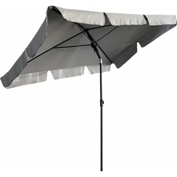 Slunečník MOB Zahradní slunečník Akord Fosta (Sivá)