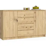 MOB Komoda Akord Koa (dub artisan)