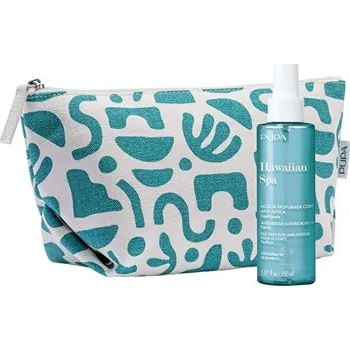 Dámský parfém PUPA Milano Parfémovaná voda Hawaiian Spa Anti-Fatique Scented Body Water 150 ml