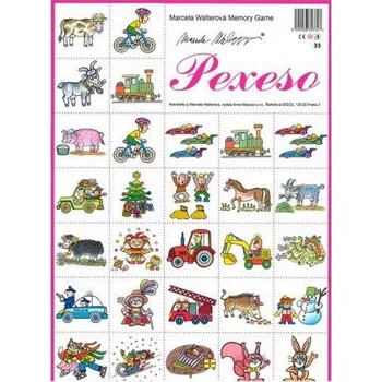 Pexeso Pexeso Walterová dětem