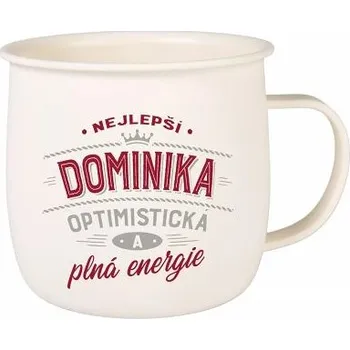 ALBI Outdoorový hrnek - Dominika