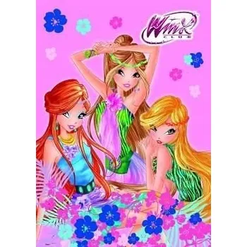 omalovánky AKIM omalovánky A4 "Winx club"