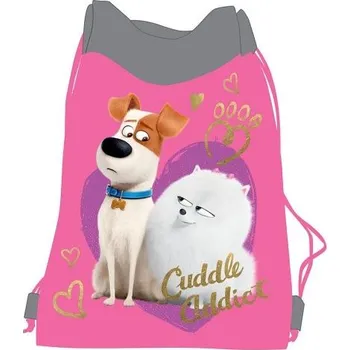 Mjski PETS for GIRL pytel na přezůvky