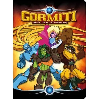 GORMITI desky s gumou /10/