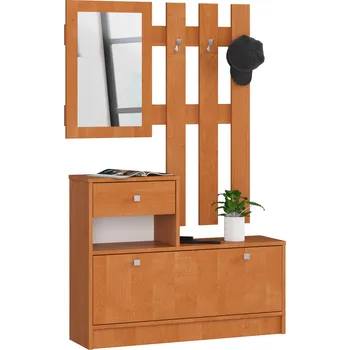 Obývací stěna Akord Zariel (olše)