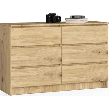 Ložnice Akord Kapil (dub artisan)