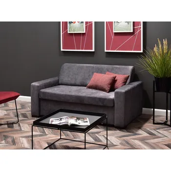 Křeslo Mebel Partner Modernos (grafitová)