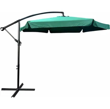 Slunečník MOB Zahradní slunečník Akord Chambers (zelená)