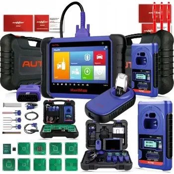 Auto-moto AUTEL IM508S + XP400 PRO - Programátor klíčů IMMO s XP400