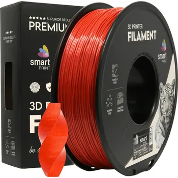 3D tisk PLA marble brick red | Smart Print