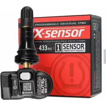 Auto-moto AUTEL MX-SENSOR RUBBER SCREW IN - Univerzální pryžový TPMS snímač