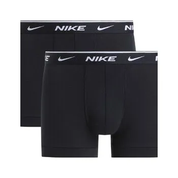 Boxerky Nike ESSNTIAL COTTON STRC 2PK TRUNK 2PK M