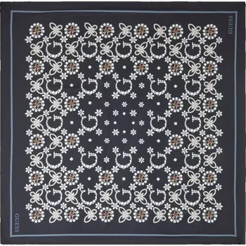 Guess Dámský šátek AW5457POL03-BLA + 2 měsíce na vrácení zboží