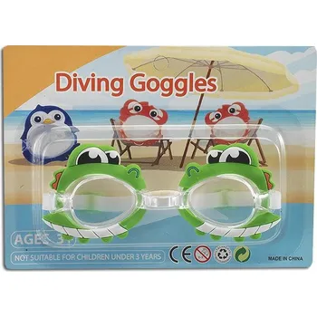 Plavecké brýle Mac Toys Plavecké brýle Krokodýl