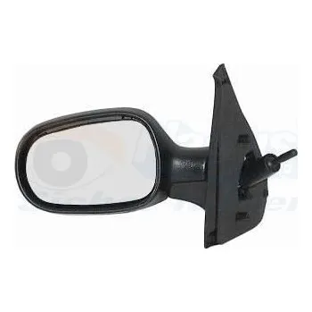 Auto zrcátko Vnější zpětné zrcátko VAN WEZEL 4341813