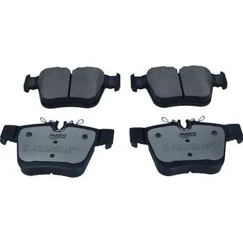 Brzdová destička Sada brzdových destiček, kotoučová brzda QUARO QP3337C