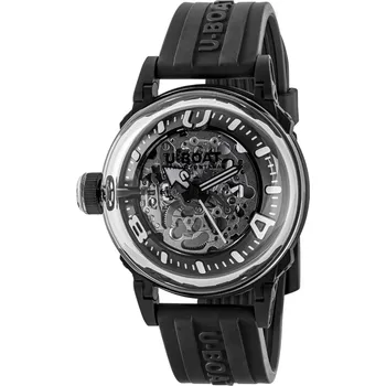 Hodinky U-Boat 3349 U-65 PVD Automatic 44mm 5ATM