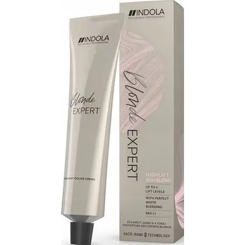 Barva na vlasy Barvy na vlasy Indola blond 100.27+
