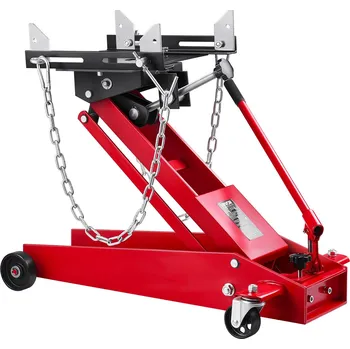 Auto-moto Vevor Nízkoprofilový zvedák 1000 lbs/0.45 tun 16–64 cm 360° kolečka