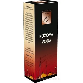 Hanus - Bylinné prípravky HANUS RŮŽOVÁ VODA 100 ml