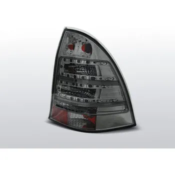 Zadní světlomet Zadní světla diodové, MERCEDES C-KLASSE W203 KOMBI, 2000-2007, SMOKE LED (73.LDME62)