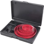 Vrtáky vykružovací korunkové, 7 velikostí EXTOL PREMIUM