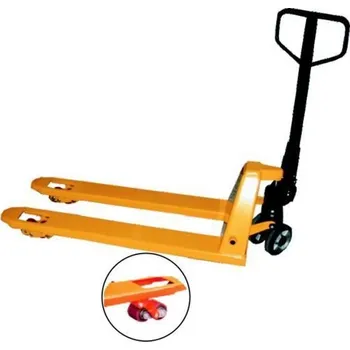 Paletový vozík OSTATNÍ Paletový vozík 2,5t tandem