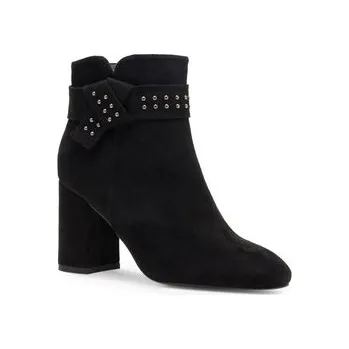 Dámská obuv Polokozačky Clara Barson MARI WYL3479-1 Černá 37