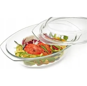 Žáruvzdorná oválná mísa Simax 3,6 l