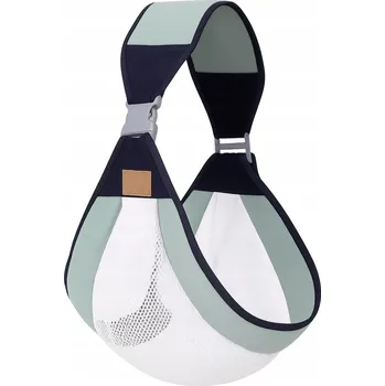 LETNÍ NOSÍTKO SÍŤKA PRO DĚTI ERGONOMICKÉ BEDERNÍ NOSÍTKO DO 20 KG