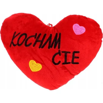 Polštář Dárek na Walentynki pro přítelkyni/manželku - Polštář