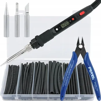 Pájka s topným tělesem (odporová) Reball 80 W