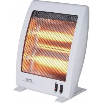 Přímotop Elektrický ohřívač SÁLAVÝ 1000 W bílý