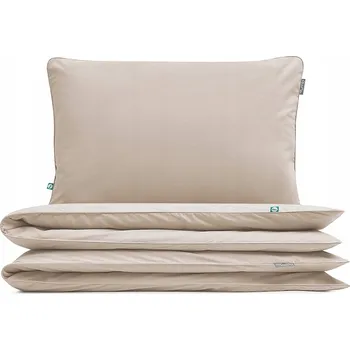 Povlečení SADA POVLEČENÍ 200x200 + 2XPOVLEČENÍ 80x70 100% BAVLNA | MUMLA