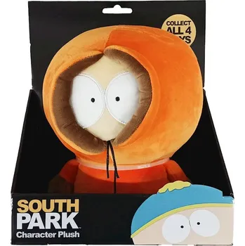plyšák South Park plyšová figurka Kenny McCormick cca 25 cm 08430