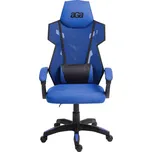 Aga Herní židle DS5012 Modrá