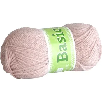 Příze Příze Basic 1118 pudrová