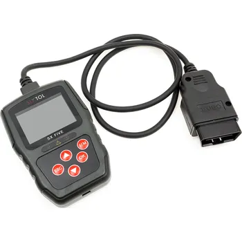Autodiagnostika Autodiagnostika SX FIVE univerzální OBDII, čeština a slovenština - SIXTOL