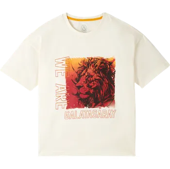 Pánské tričko Triko Puma Galatasaray Istanbul T-Shirt Kids c251067-223 Velikost 128