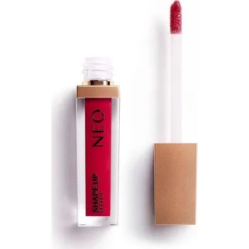 Rtěnka Matná tekutá rtěnka NEO MAKE UP červená 28 Flirt 4,50 ml