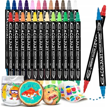 FIXY 26 FIXY NA DŘEVĚNÉ KAMENY A SKLENĚNÉ TKANINY