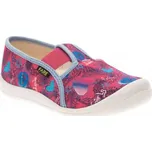 Fare Dětské pantofle na gumičku č.23, 4111448